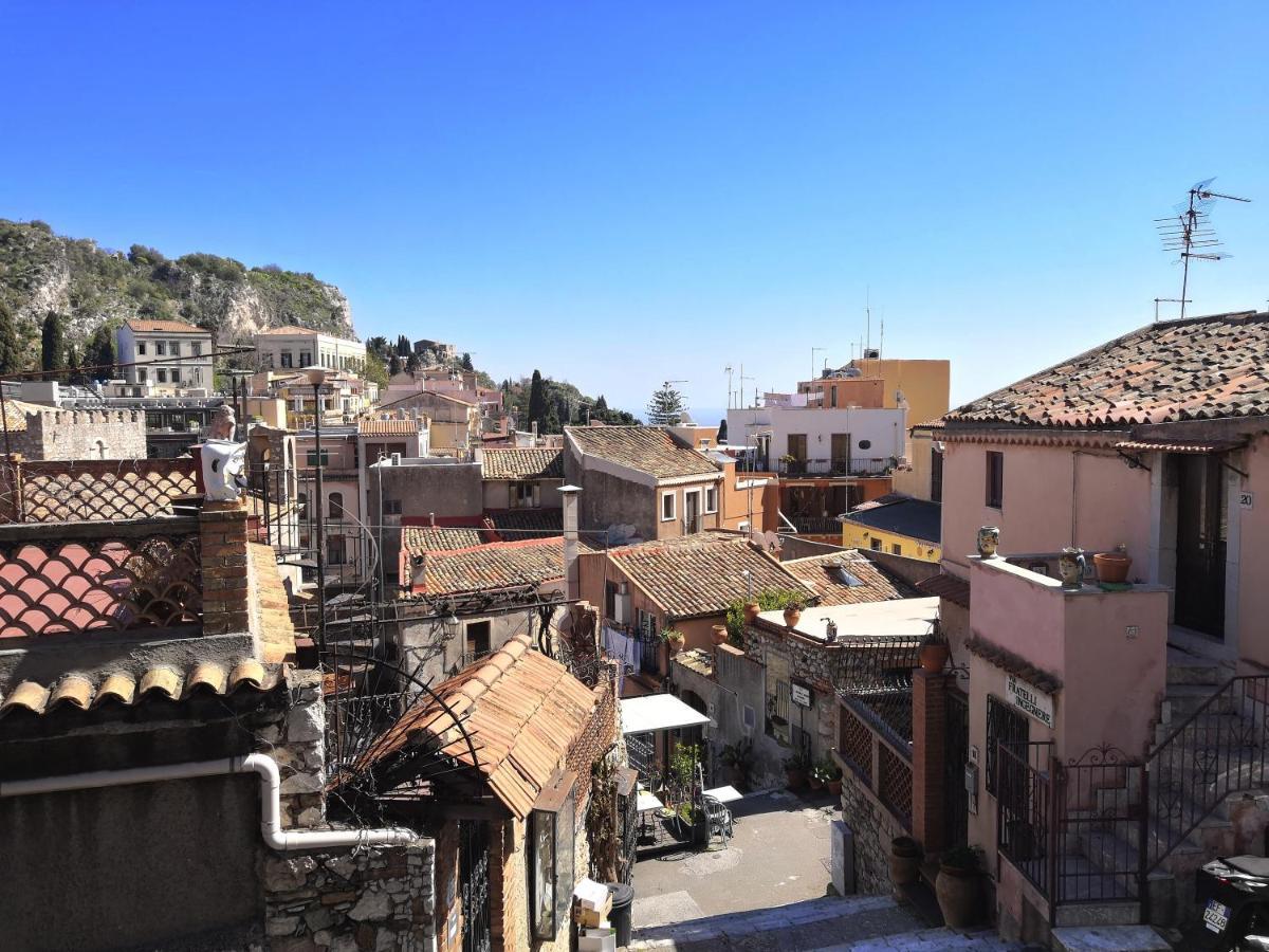 Casa Cesare - Centre & Sea View Lejlighed Taormina